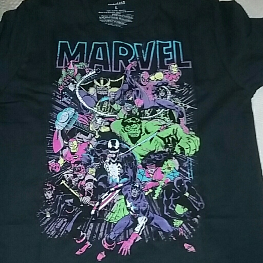 Marvel Tee